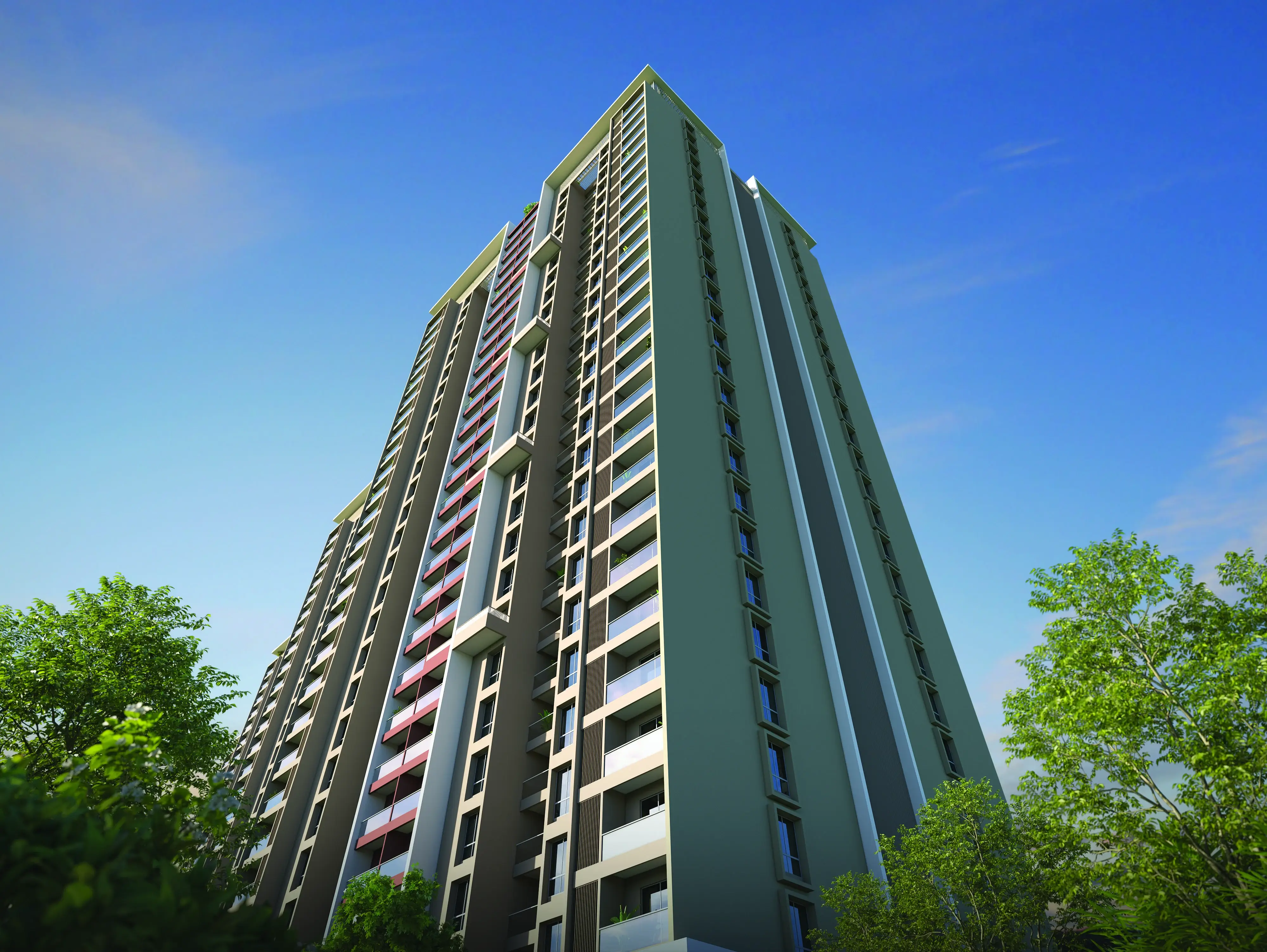 Mangalam Starview Kiwale Pune